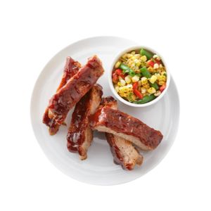 6 oz Top Sirloin bg white