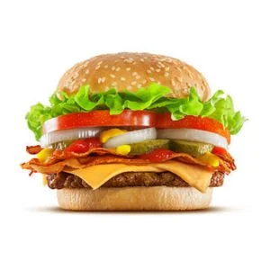 Bacon Cheeseburger