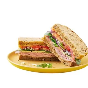 Beef Sandwich (Horseradish)
