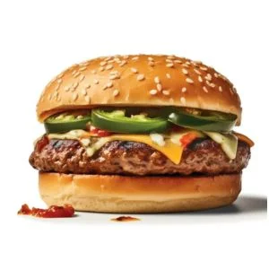 Beef Sandwich (Jalapeno)