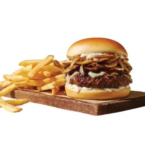Beef Sandwich (Onion)