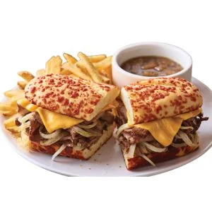 Beef Sandwich (Wasabi)