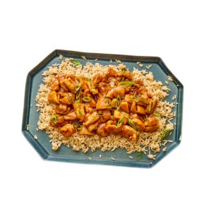Bourbon Street Chicken & Shrimp