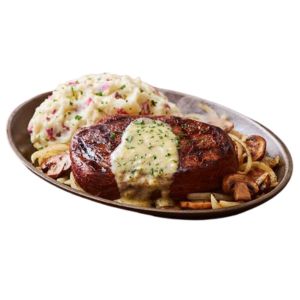 Bourbon Street Steak