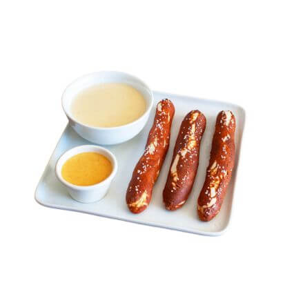 Brew Pub Pretzels & Beer Cheese Dip
