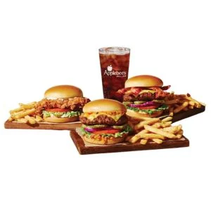 Burger + Fries Deal