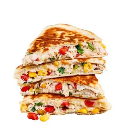 Chicken Quesadilla