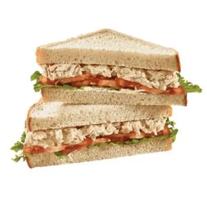 Chicken Tikka Sandwich