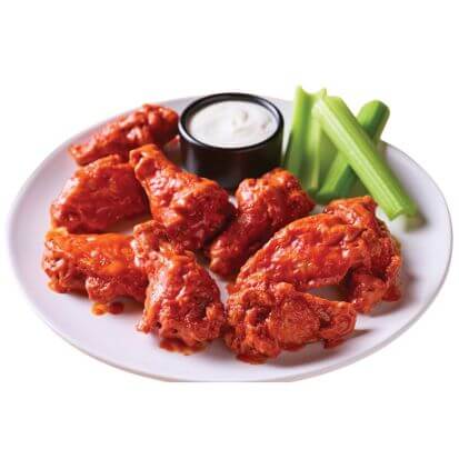 Classic Bone-In Wings