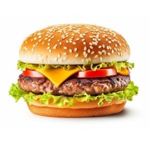 Classic Cheeseburger