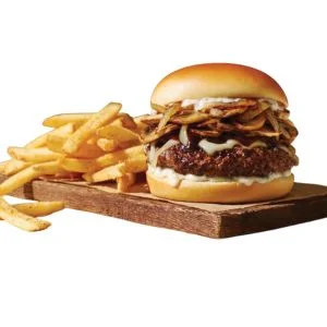 Double Cheeseburger Deal