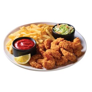 Double Crunch Shrimp