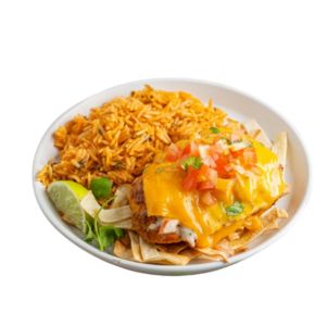 Fiesta Lime Chicken