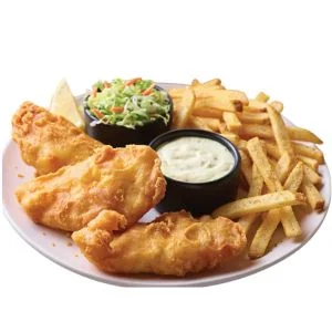 Fish + Nuggets Deal