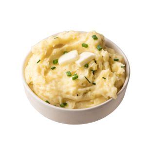 Garlic Mashed Potatoes
