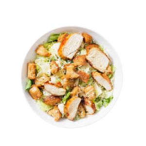 Grilled Chicken Caesar Salad