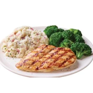 Grilled Chicken + Rice
