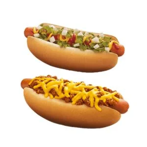 Hot Dog + Shake Deal
