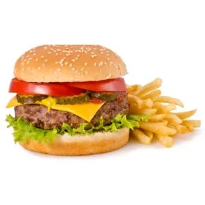 Kids Cheeseburger