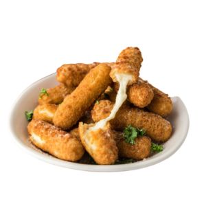 Mozzarella Sticks + Fiesta Lime Chicken