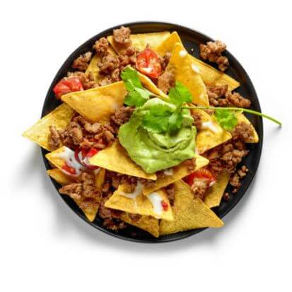 Neighborhood Nachos Beef