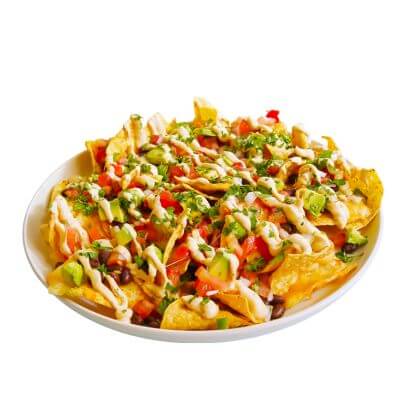 Neighborhood Nachos Chipotle Lime Chicken
