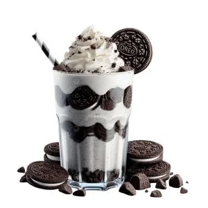 Oreo Cookie Shake