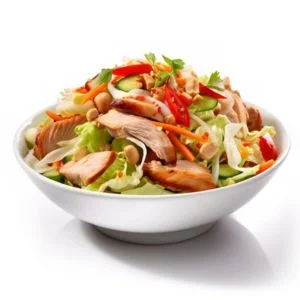 Oriental Chicken Salad
