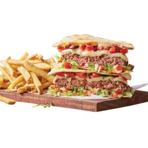 Quesadilla Burger
