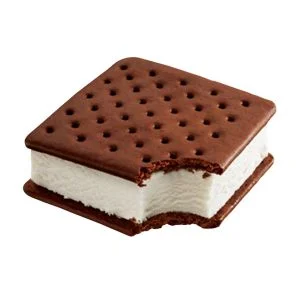 Sandwich + Ice Cream Deal
