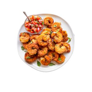 Shrimp ’N Parmesan Sirloin