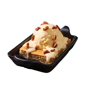 Sizzlin’ Butter Pecan Blondie
