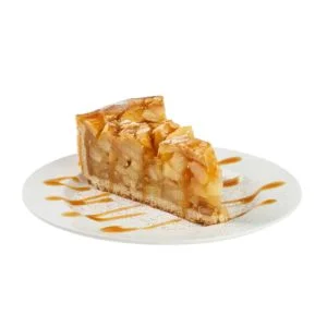 Sizzlin’ Caramel Apple Pie