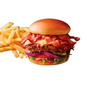 Spicy Chicken Sandwich