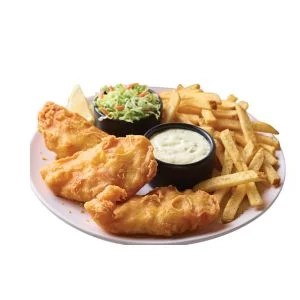 Spicy Fish Meal