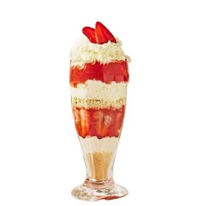Strawberry Ice Cream
