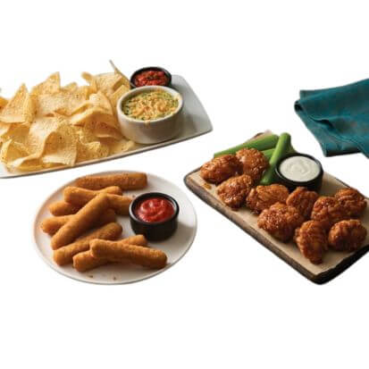 The Classic Combo