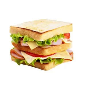 Veg Sandwich (Cheese)